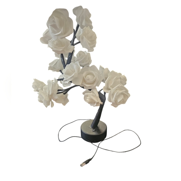 LED Rose Lamp - Picture 11 of 13